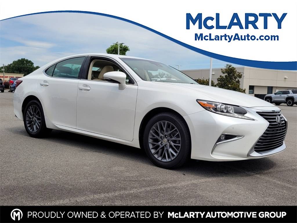 2018 Lexus ES ES 350 — Sedan — 95,377 mi — North Little Rock, AR