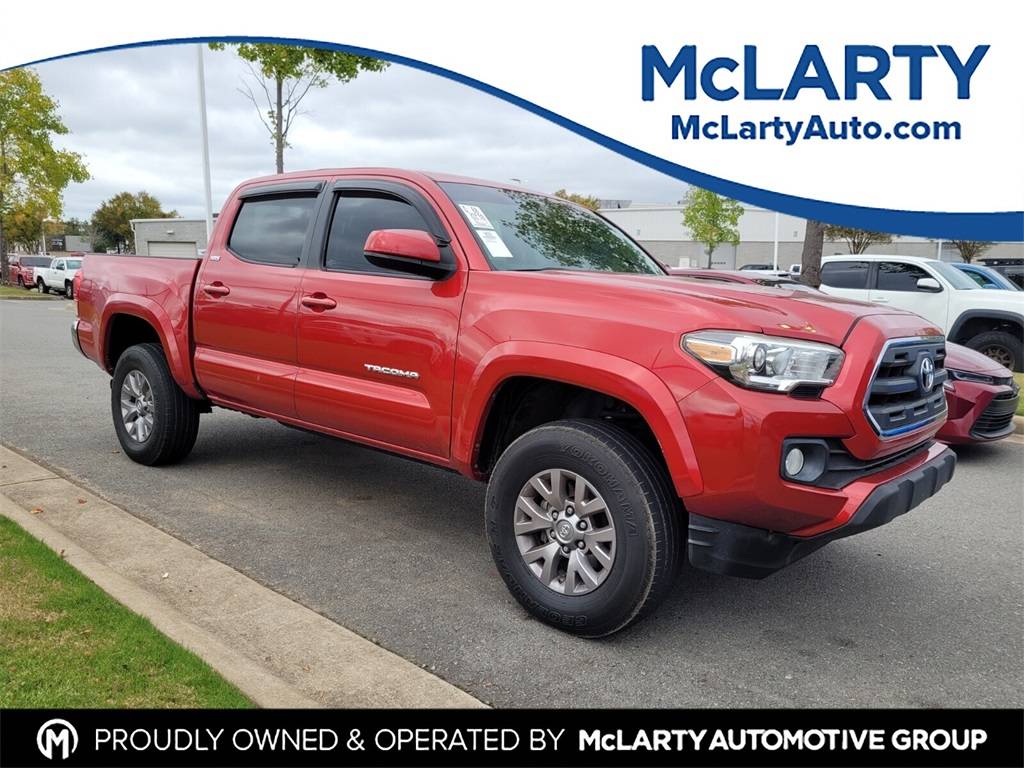 2016 Toyota Tacoma SR5 — Pickup Truck — 124,798 mi — North Little Rock, AR