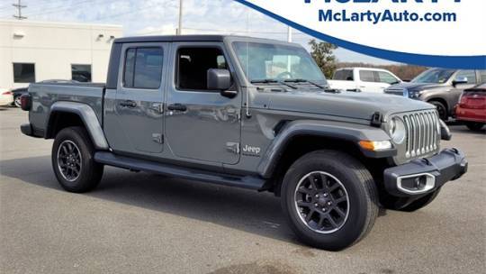2023 Jeep Gladiator Overland — Pickup Truck — 24,198 mi — North Little Rock, AR