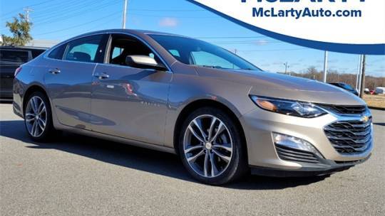 2023 Chevrolet Malibu LT — Sedan — 55,076 mi — North Little Rock, AR