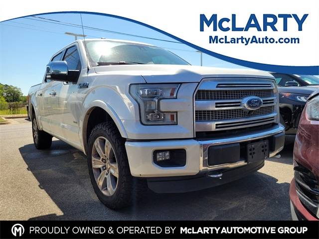 2015 Ford F-150 XLT — Pickup Truck — 163,977 mi — North Little Rock, AR