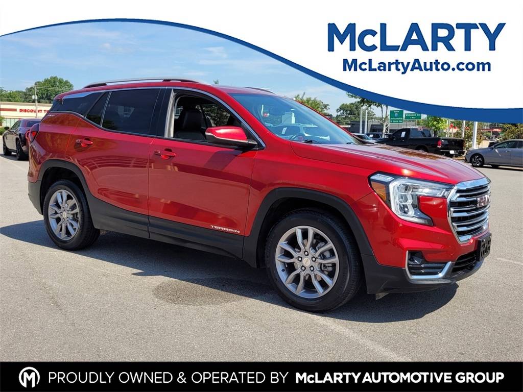 2022 GMC Terrain SLT — SUV — 97,118 mi — North Little Rock, AR
