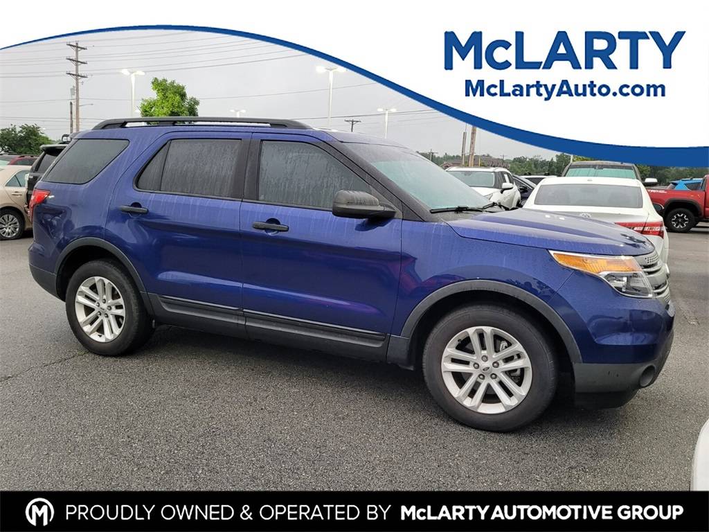 2015 Ford Explorer Base — SUV — 108,308 mi — North Little Rock, AR