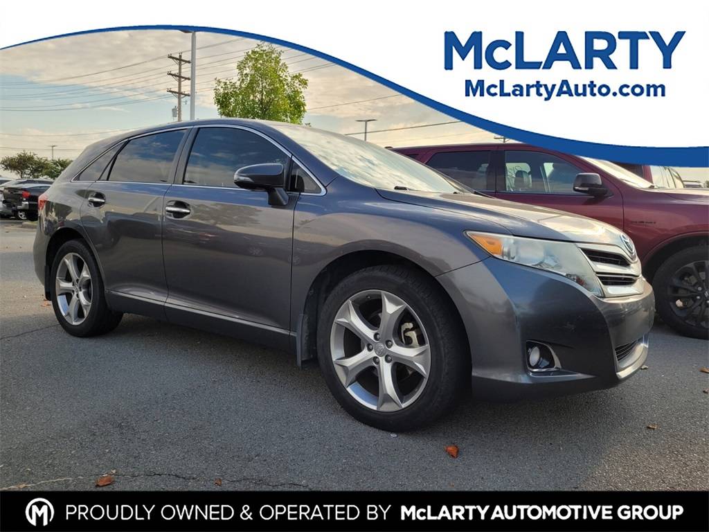 2015 Toyota Venza XLE V6 — SUV — 134,074 mi — North Little Rock, AR