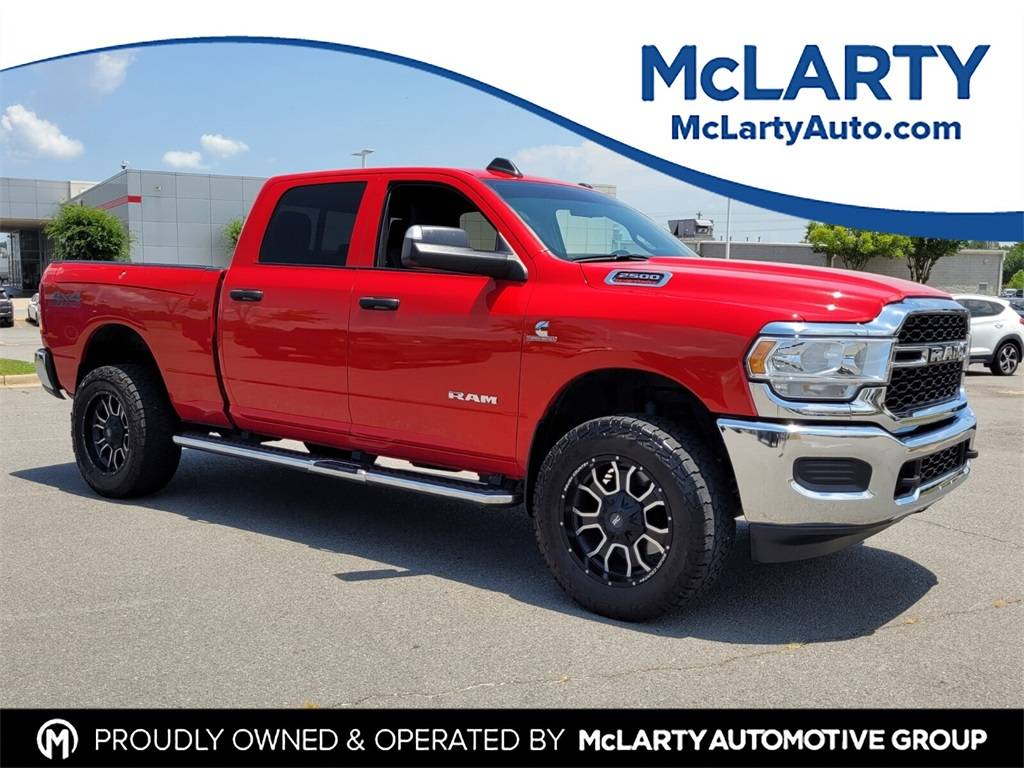 2021 Ram 2500 Tradesman — Pickup Truck — 45,030 mi — North Little Rock, AR