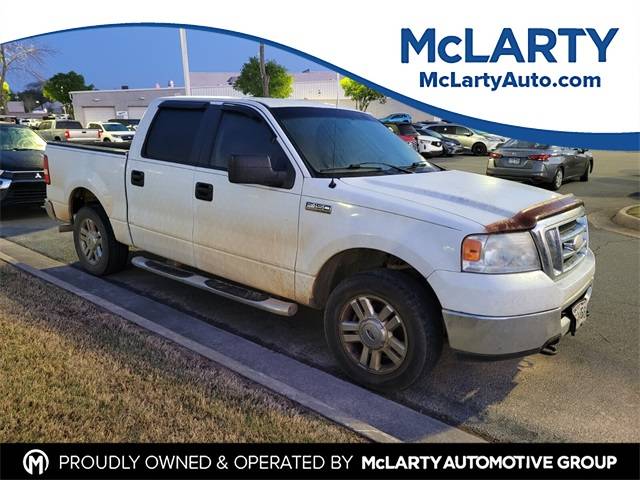 2008 Ford F-150 XLT — Pickup Truck — 210,694 mi — North Little Rock, AR