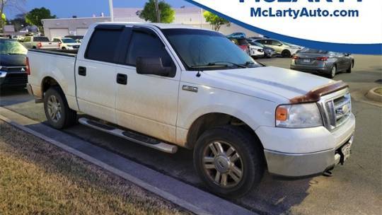 2008 Ford F-150 XLT