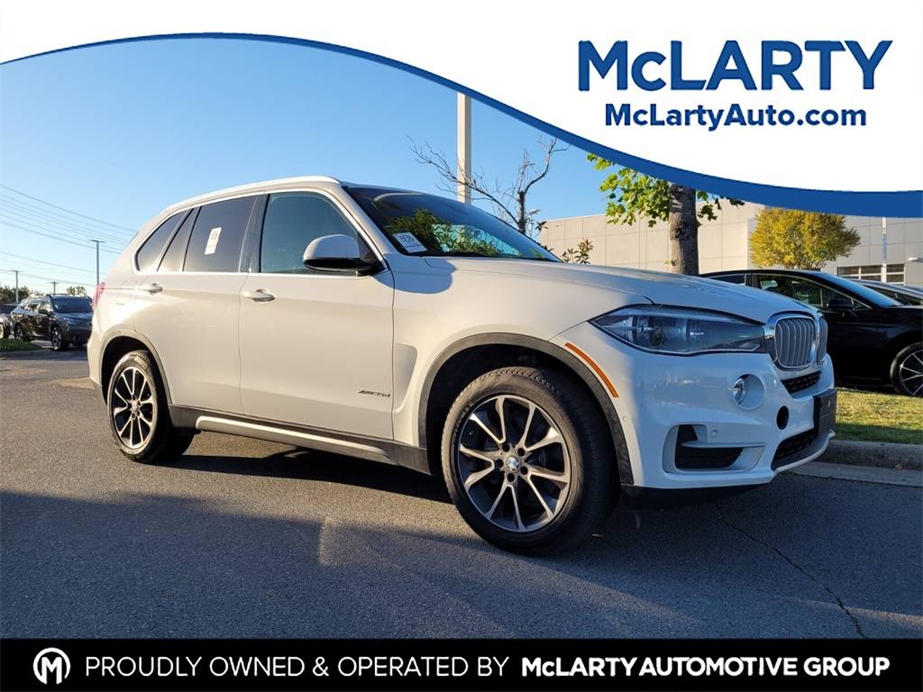 2018 BMW X5 35d — SUV — 112,490 mi — North Little Rock, AR