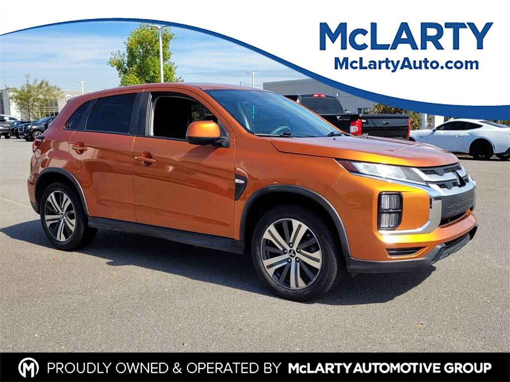 2020 Mitsubishi Outlander Sport ES — SUV — 85,554 mi — North Little Rock, AR