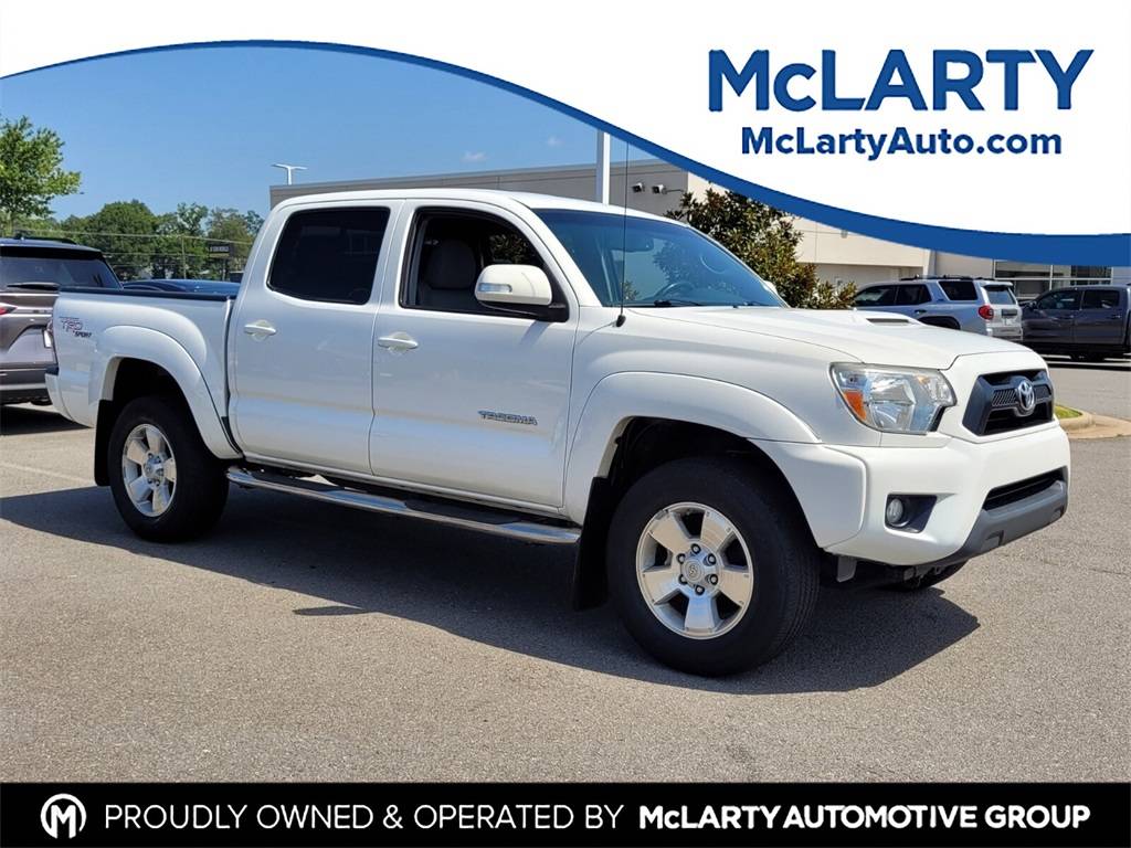 2013 Toyota Tacoma Base — Pickup Truck — 92,799 mi — North Little Rock, AR
