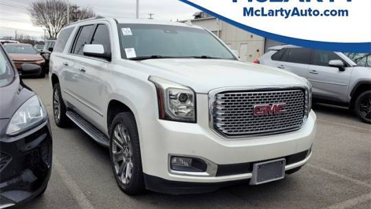 2016 GMC Yukon Denali — SUV — 114,296 mi — North Little Rock, AR