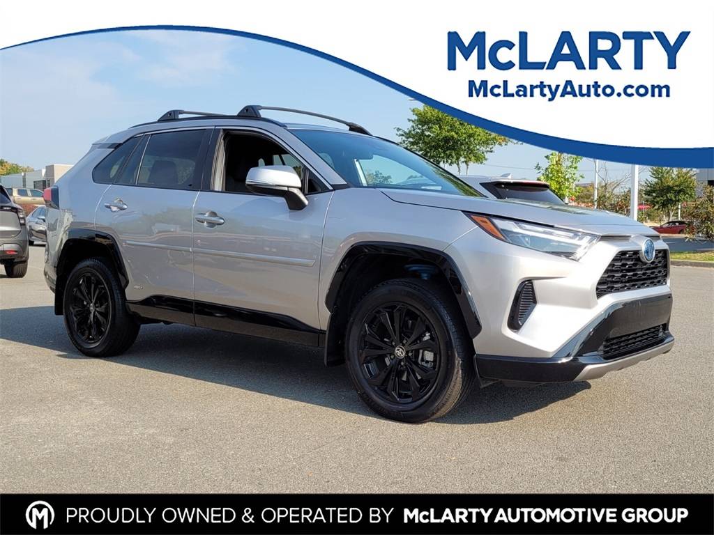 2024 Toyota RAV4 Hybrid SE — SUV — 41,060 mi — North Little Rock, AR