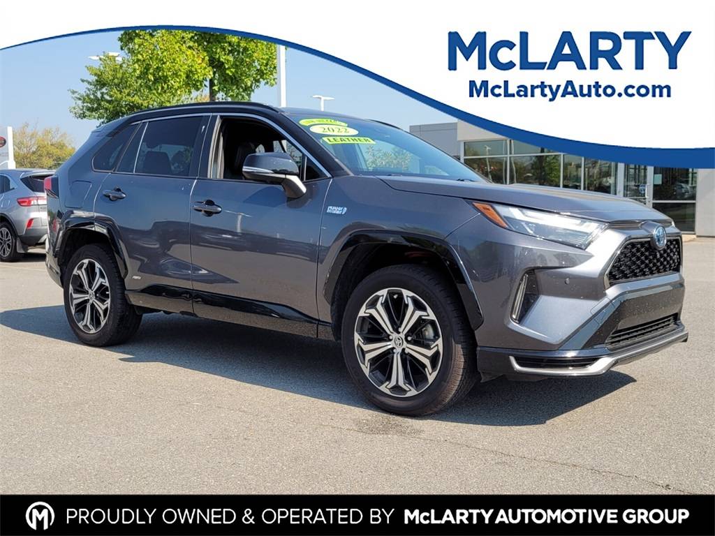 2022 Toyota RAV4 Prime XSE — SUV — 45,550 mi — North Little Rock, AR