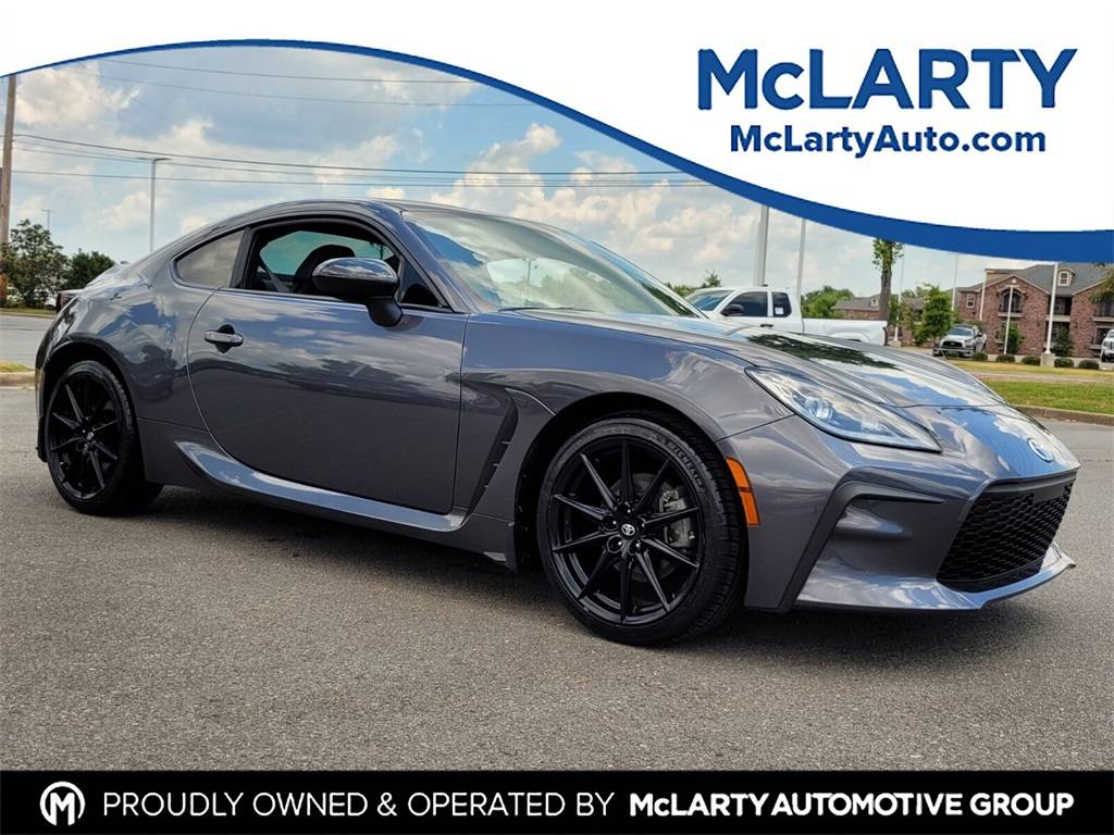 2024 Toyota GR86 Premium — Coupe — 8,855 mi — North Little Rock, AR
