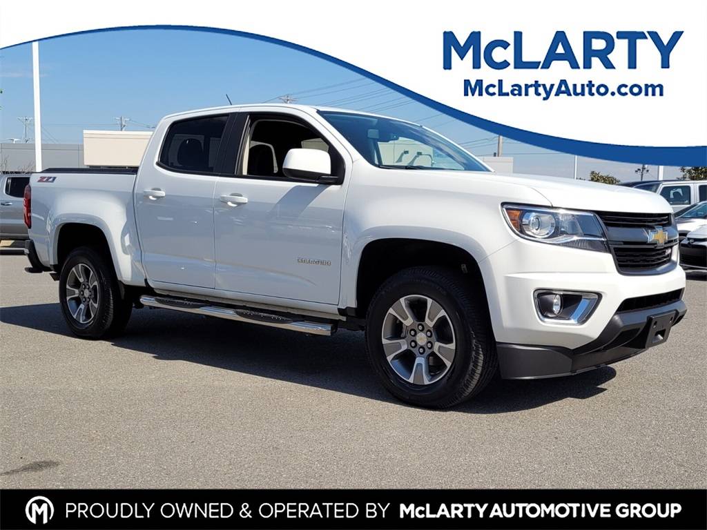 2019 Chevrolet Colorado Z71 — Pickup Truck — 60,434 mi — North Little Rock, AR
