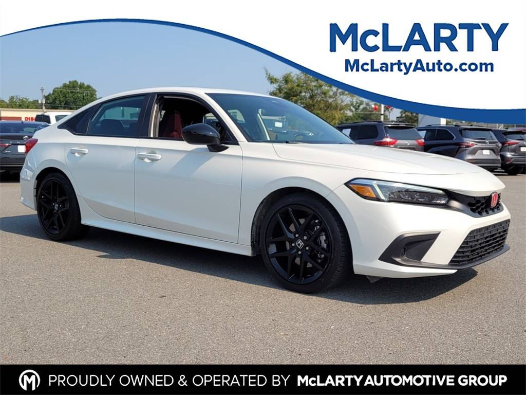 2024 Honda Civic Si — Sedan — 19,514 mi — North Little Rock, AR