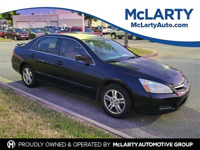 2007 Honda Accord EX-L — Sedan — 231,357 mi — North Little Rock, AR