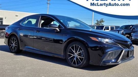 2022 Toyota Camry SE — Sedan — 61,755 mi — North Little Rock, AR