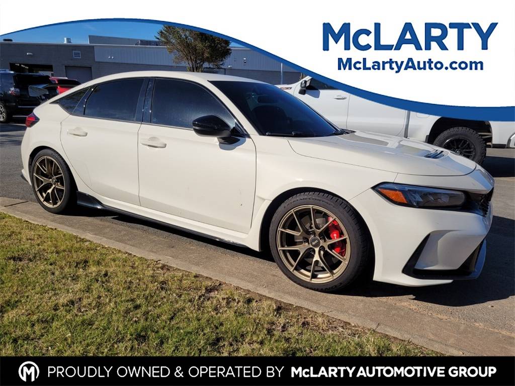 2024 Honda Civic Type R — Hatchback — 23,504 mi — North Little Rock, AR