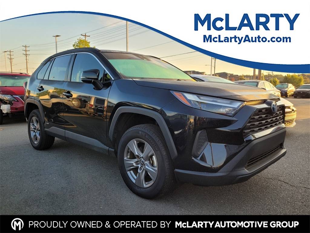 2023 Toyota RAV4 Hybrid XLE — SUV — 90,392 mi — North Little Rock, AR