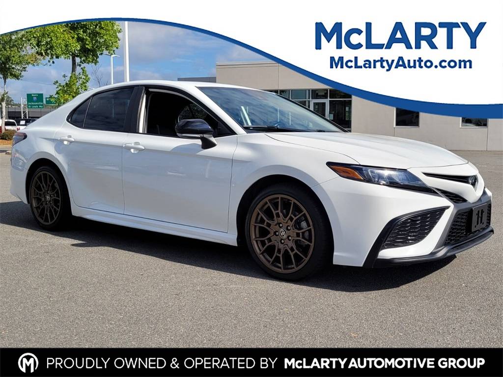2023 Toyota Camry SE Nightshade — Sedan — 72,412 mi — North Little Rock, AR