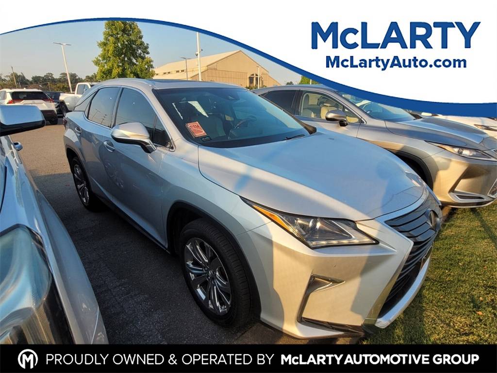 2017 Lexus RX RX 350 — SUV — 96,989 mi — North Little Rock, AR