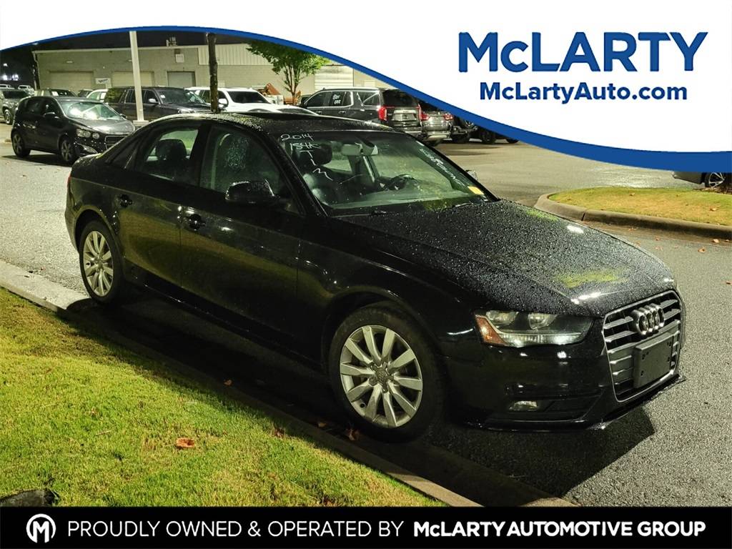 2014 Audi A4 Premium — Sedan — 153,875 mi — North Little Rock, AR