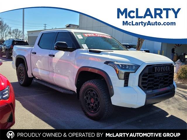 2023 Toyota Tundra Hybrid TRD Pro — Pickup Truck — 16,540 mi — North Little Rock, AR