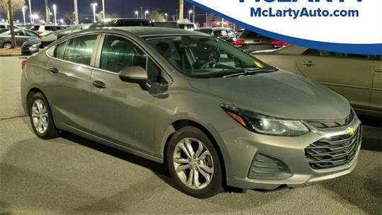 2019 Chevrolet Cruze LT — Sedan — 150,519 mi — North Little Rock, AR