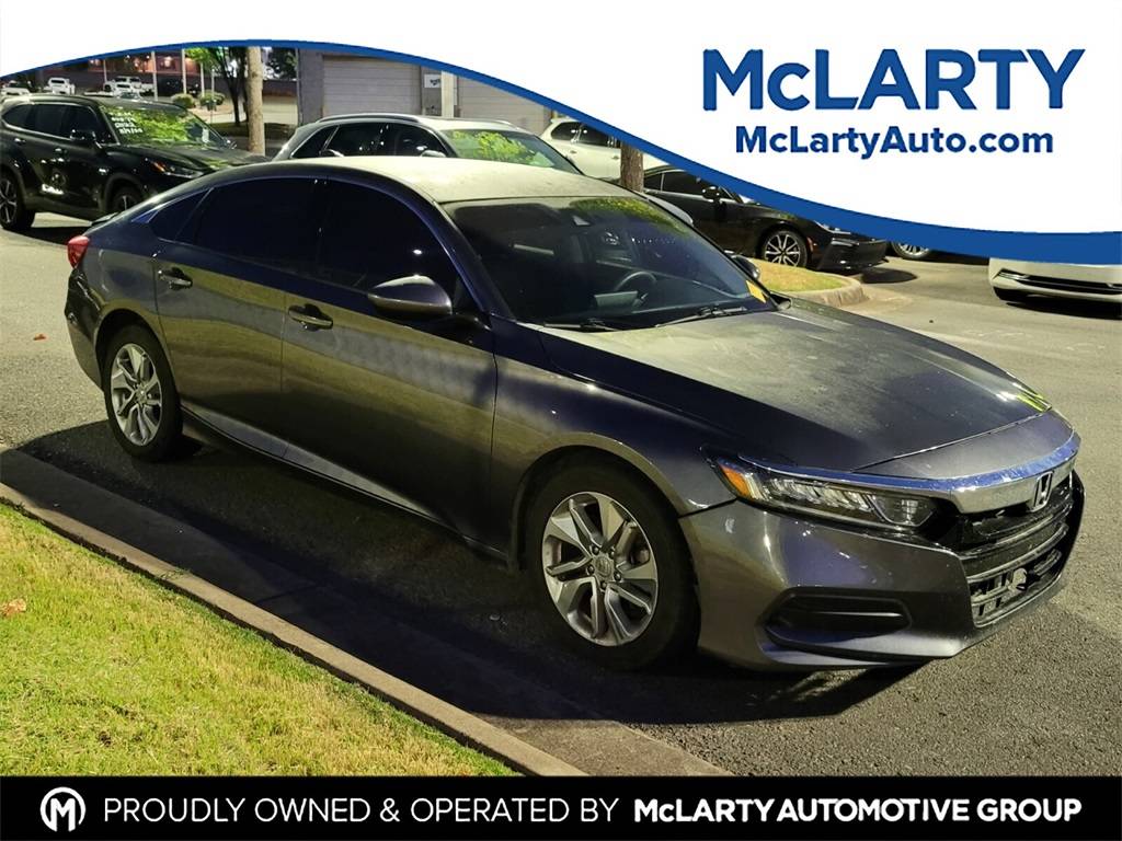 2020 Honda Accord LX — Sedan — 118,903 mi — North Little Rock, AR