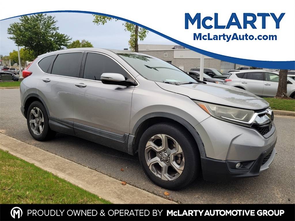 2017 Honda CR-V EX-L — SUV — 152,504 mi — North Little Rock, AR