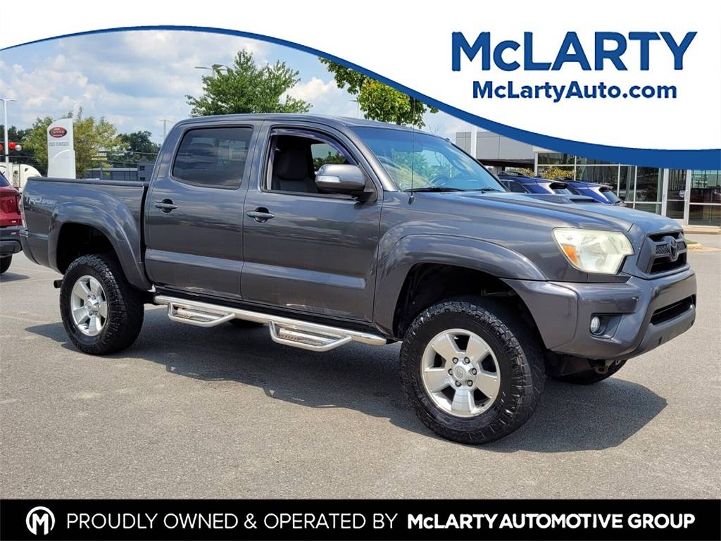 2014 Toyota Tacoma Base — Pickup Truck — 134,923 mi — North Little Rock, AR
