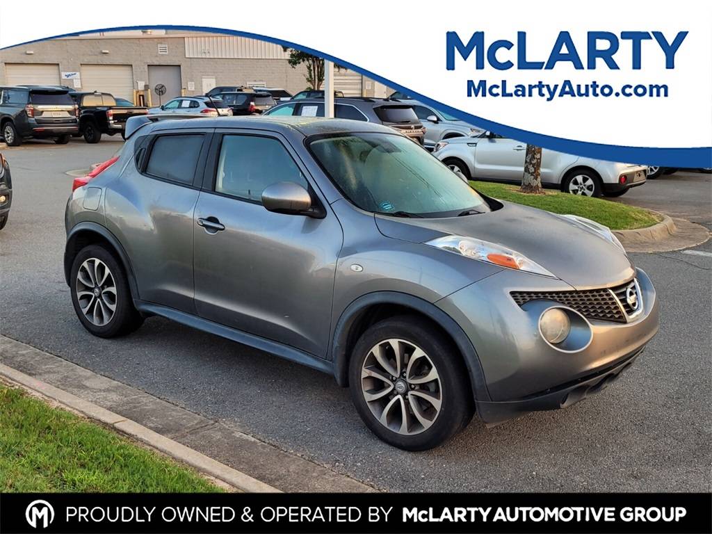 2014 Nissan JUKE SV — SUV — 135,000 mi — North Little Rock, AR