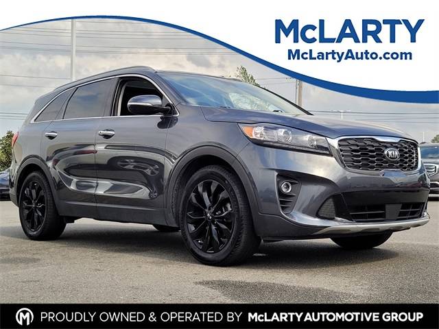 2020 Kia Sorento EX V6 — SUV — 81,712 mi — North Little Rock, AR