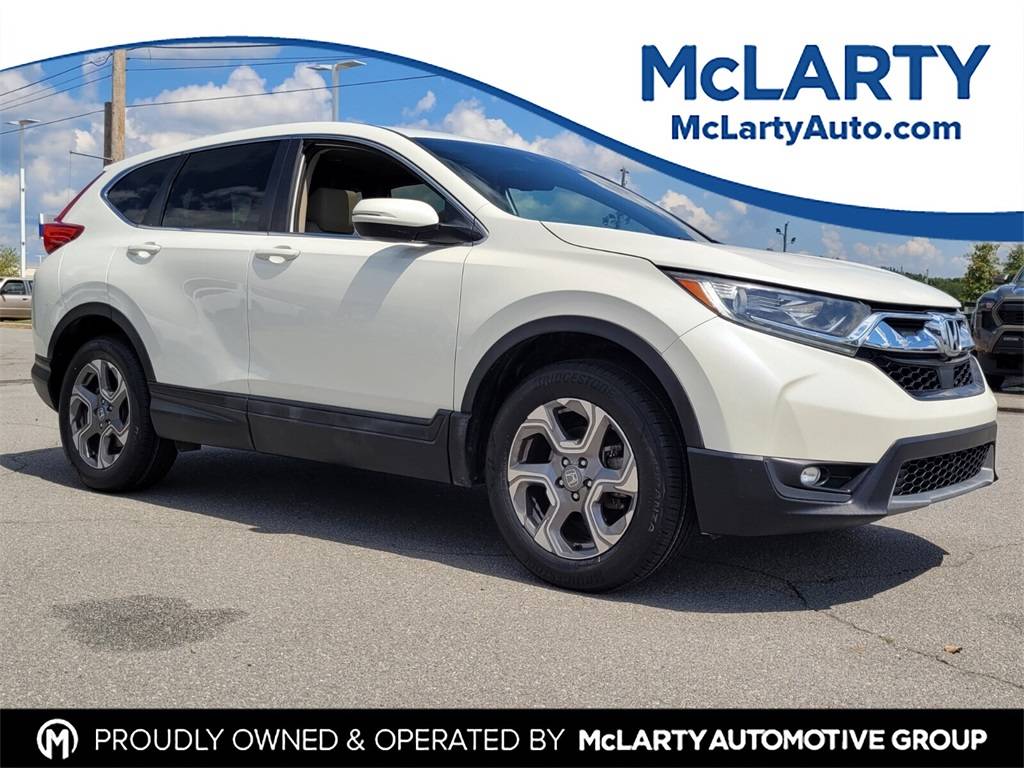 2018 Honda CR-V EX-L — SUV — 108,176 mi — North Little Rock, AR