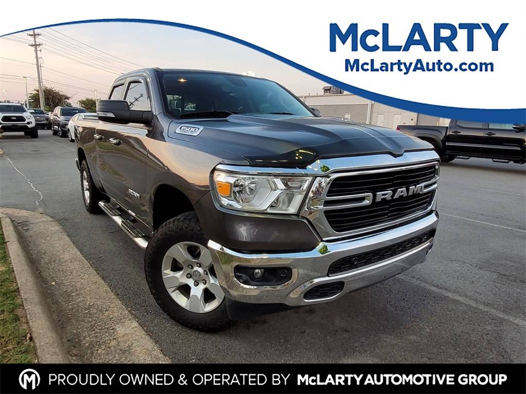 2019 Ram 1500 Big Horn/Lone Star — Pickup Truck — 119,950 mi — North Little Rock, AR