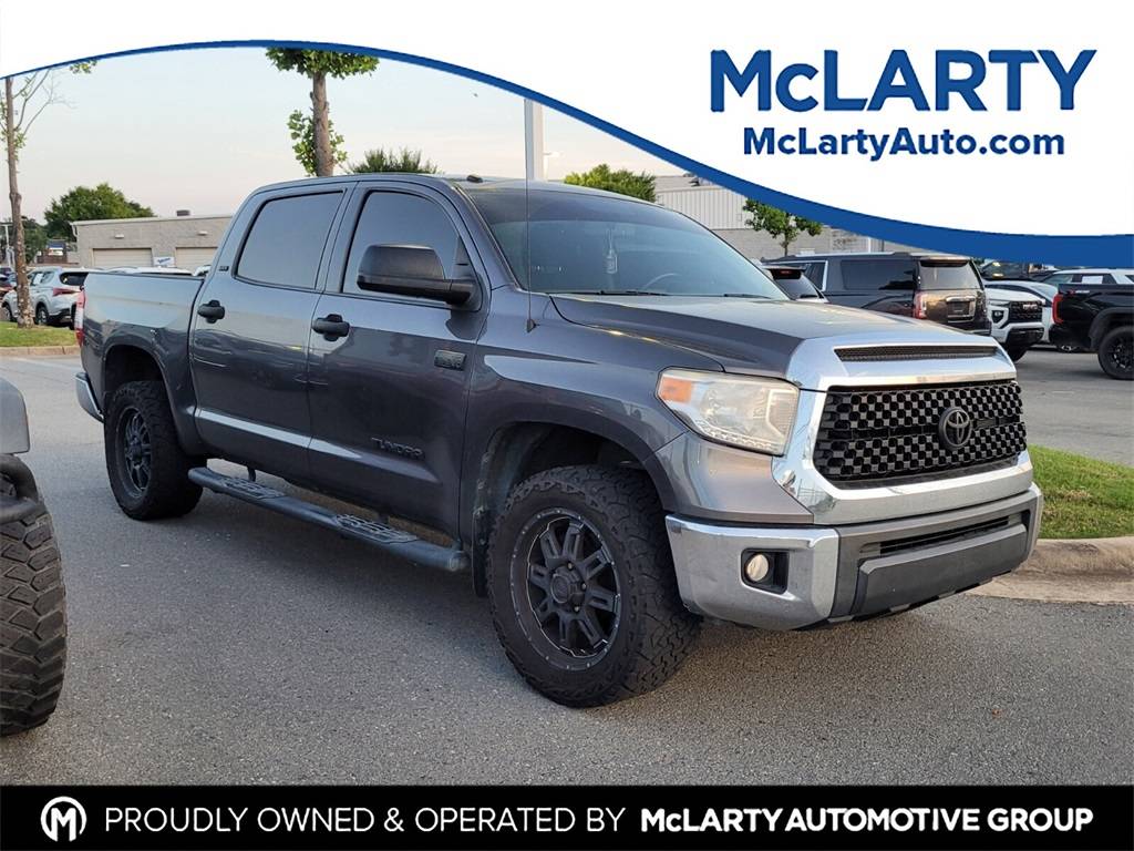 2016 Toyota Tundra SR5 — Pickup Truck — 113,087 mi — North Little Rock, AR