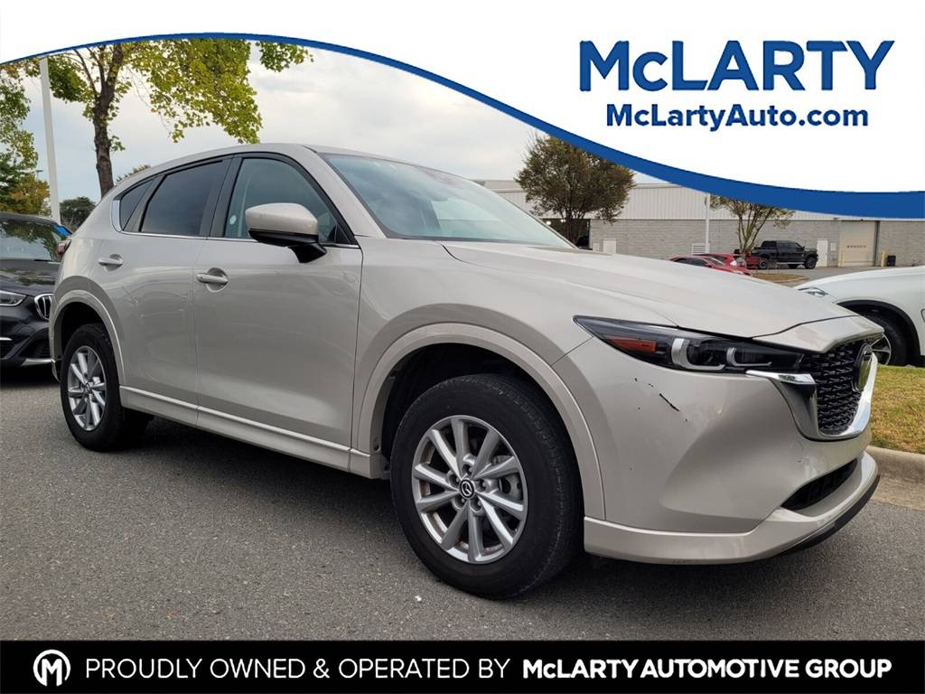2024 Mazda CX-5 2.5 S Select — SUV — 42,129 mi — North Little Rock, AR