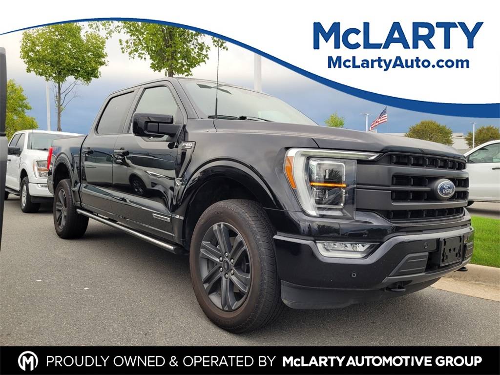 2023 Ford F-150 Lariat — Pickup Truck — 35,034 mi — North Little Rock, AR
