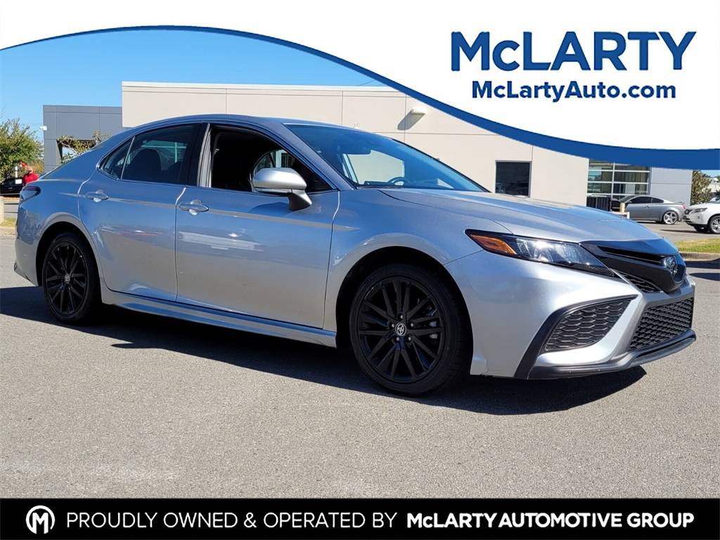 2024 Toyota Camry SE — Sedan — 48,875 mi — North Little Rock, AR
