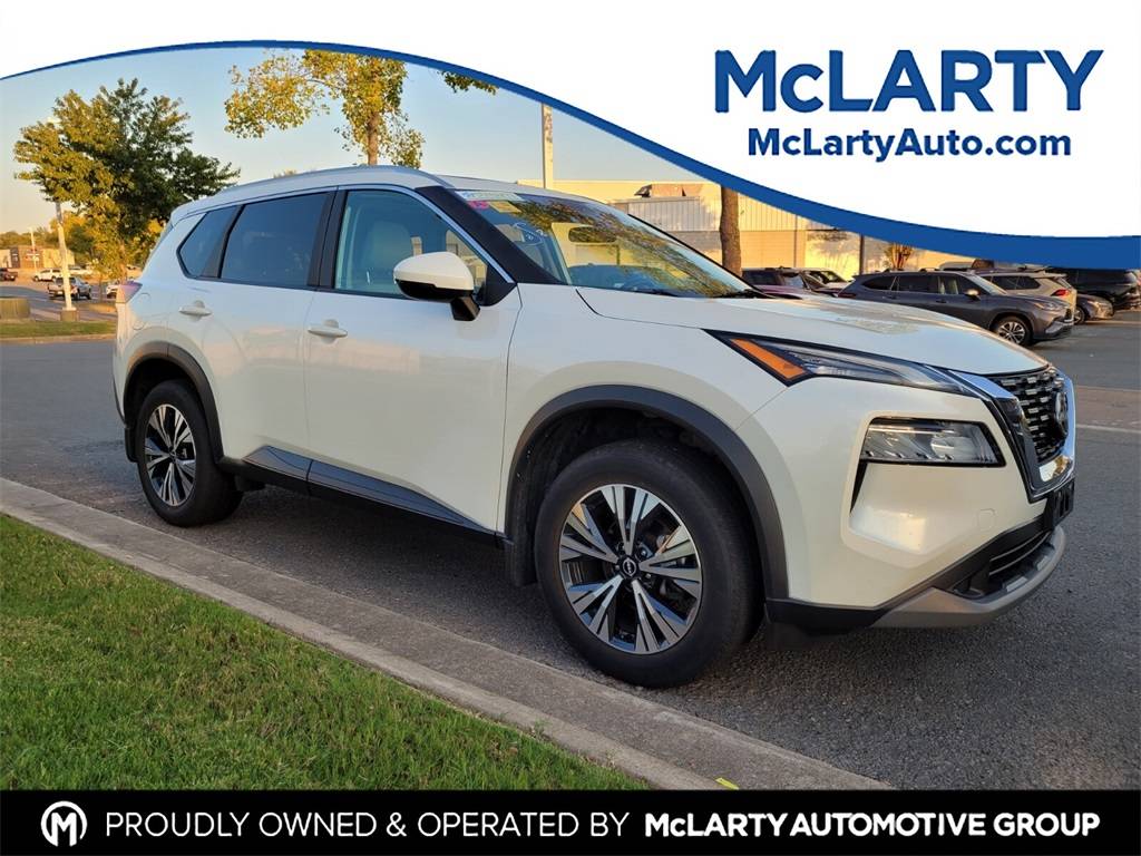 2023 Nissan Rogue SV — SUV — 56,250 mi — North Little Rock, AR