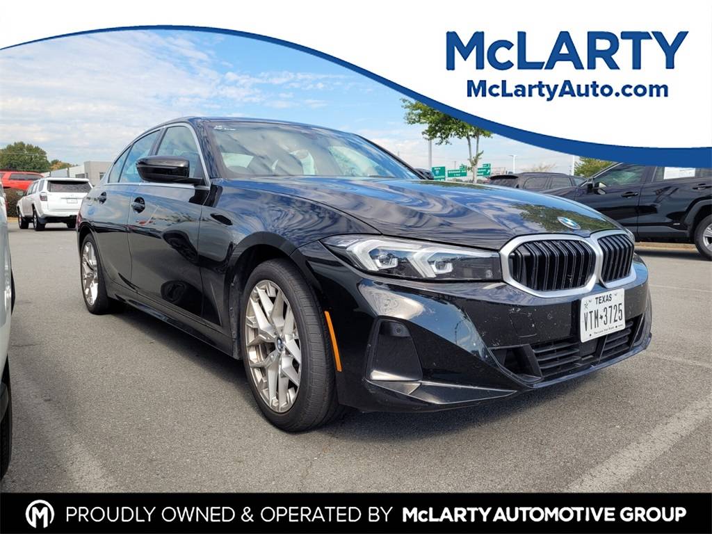 2025 BMW 3 Series 330i — Sedan — 29,535 mi — North Little Rock, AR