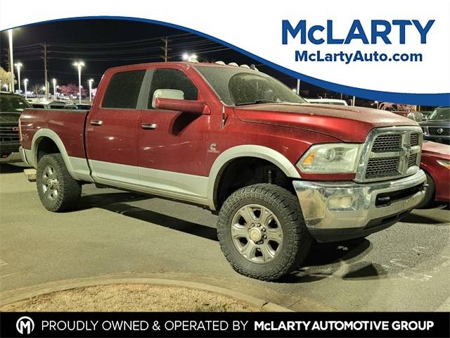 2014 Ram 2500 Laramie — Pickup Truck — 275,926 mi — North Little Rock, AR
