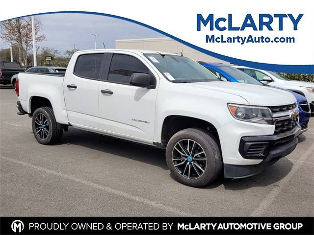 2021 Chevrolet Colorado WT — Pickup Truck — 98,029 mi — North Little Rock, AR