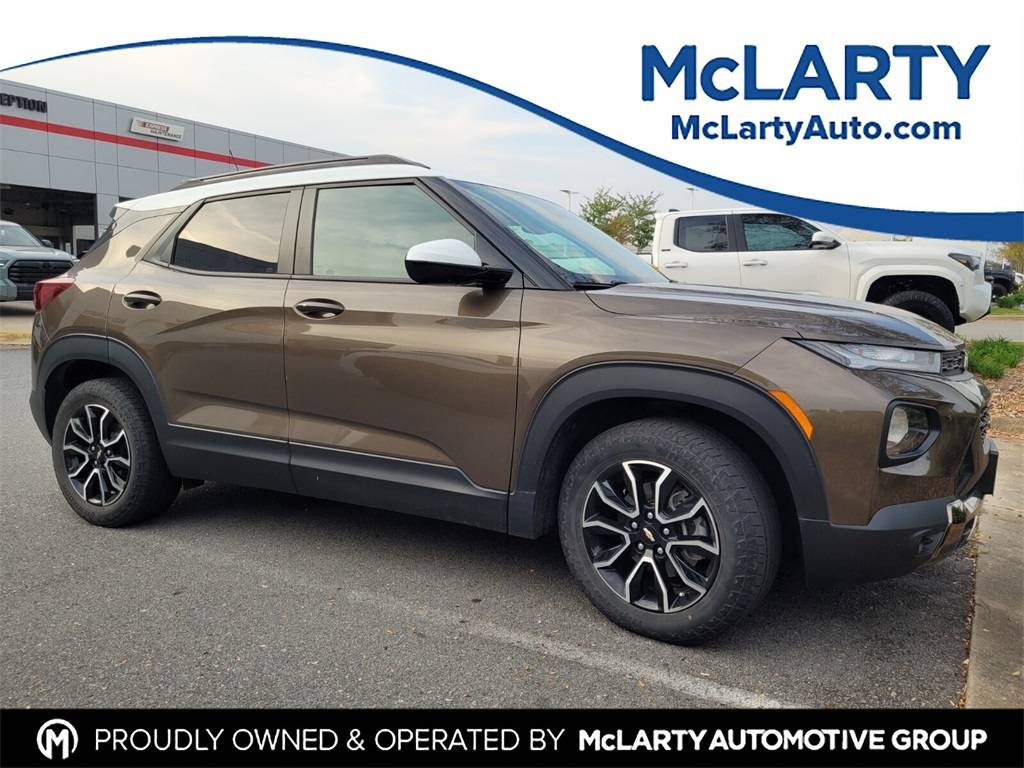 2022 Chevrolet Trailblazer ACTIV — SUV — 48,218 mi — North Little Rock, AR