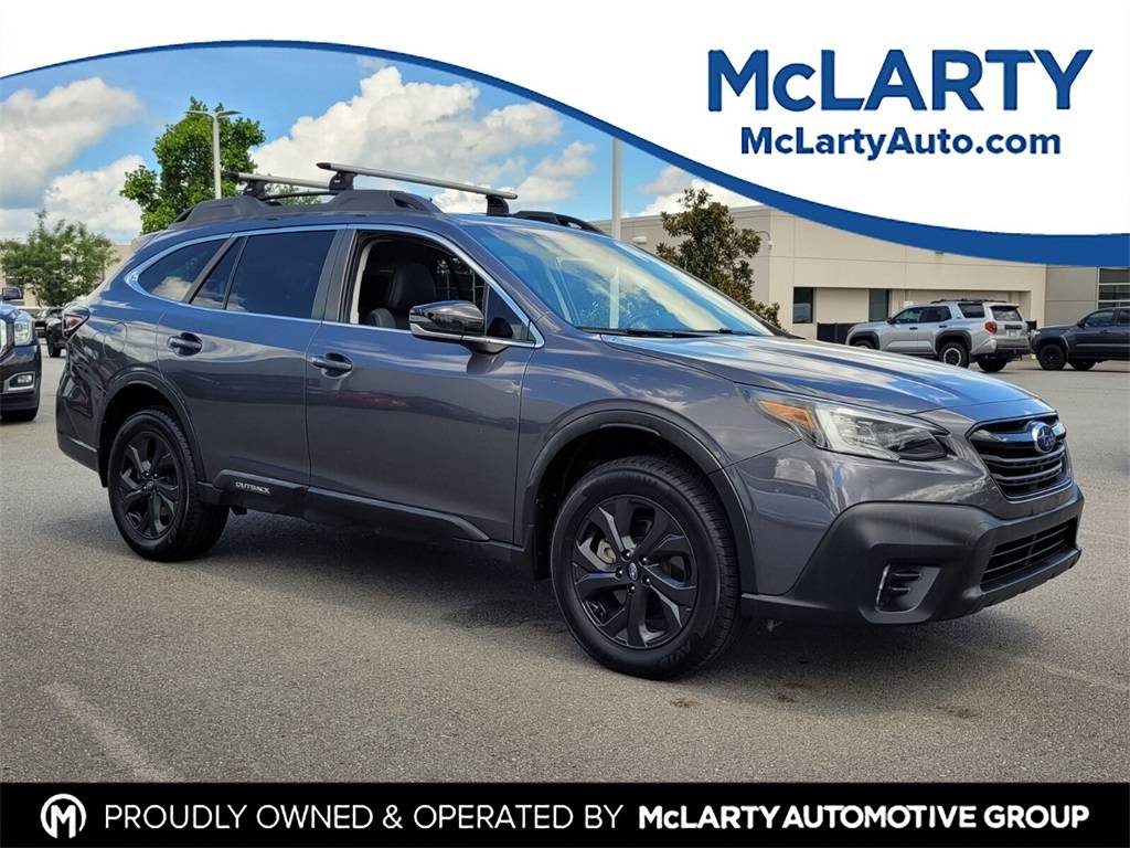 2020 Subaru Outback 2.4T Onyx Edition XT — SUV — 49,011 mi — North Little Rock, AR