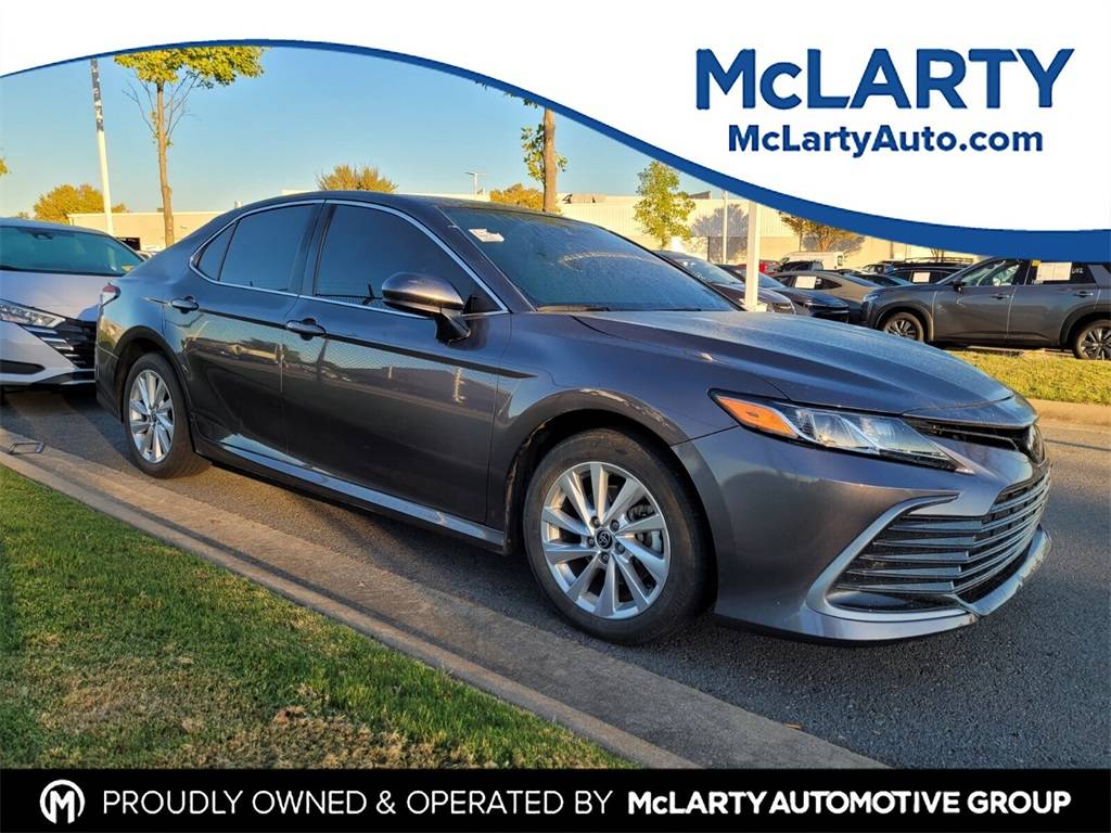 2023 Toyota Camry LE — Sedan — 37,374 mi — North Little Rock, AR