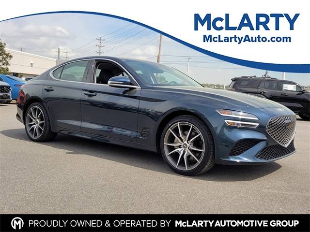 2023 Genesis G70 2.0T — Sedan — 37,500 mi — North Little Rock, AR