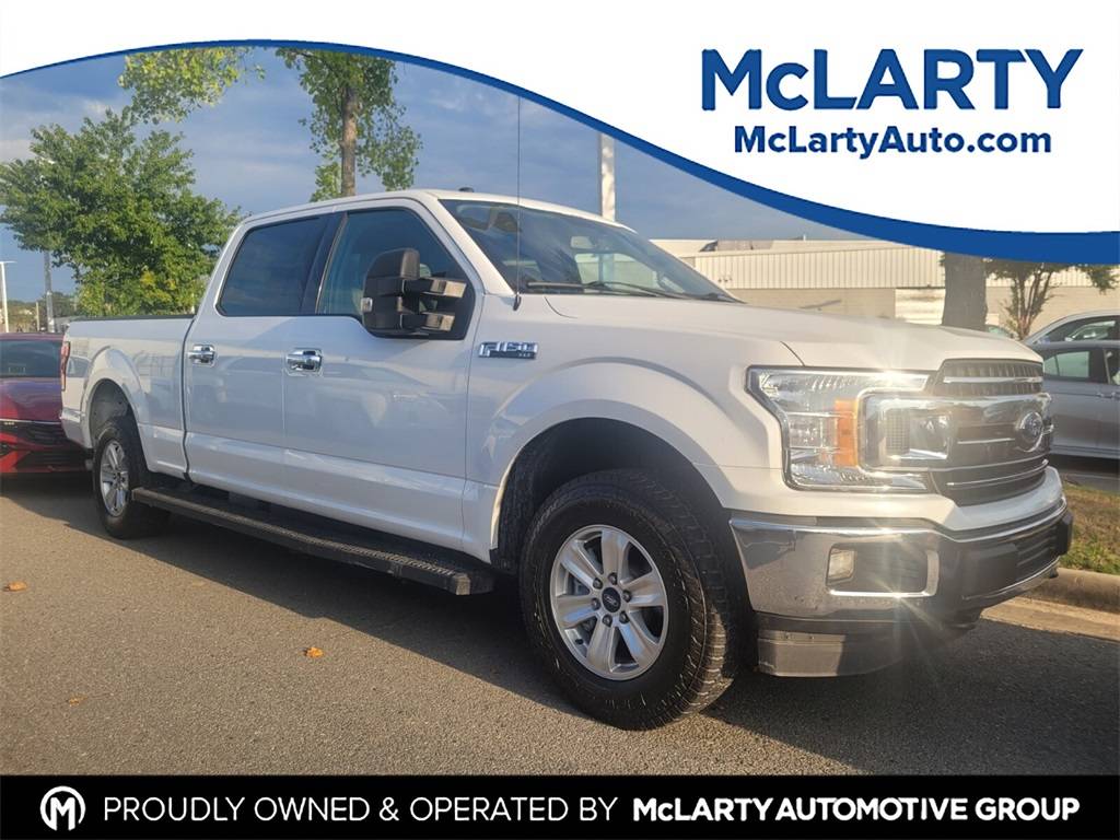 2018 Ford F-150 XLT — Pickup Truck — 103,049 mi — North Little Rock, AR