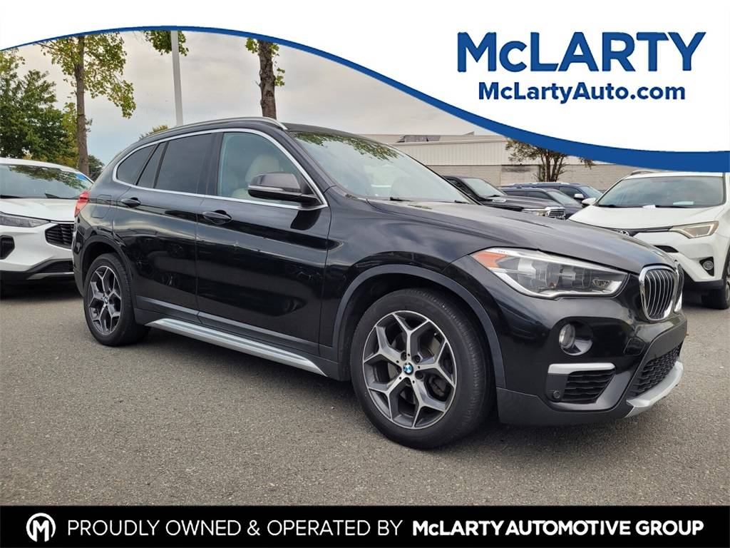 2019 BMW X1 28i — SUV — 130,819 mi — North Little Rock, AR